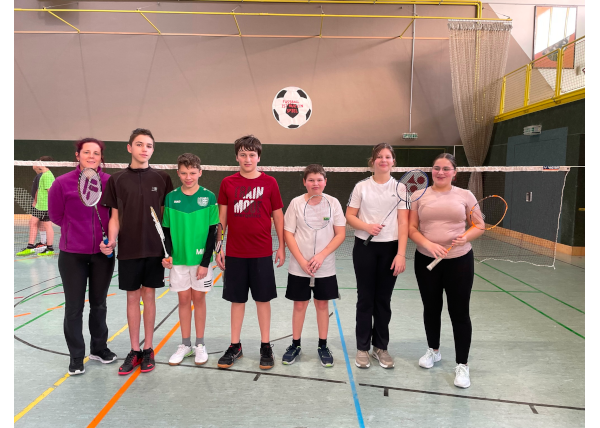 Badminton Landesmeisterschaften
