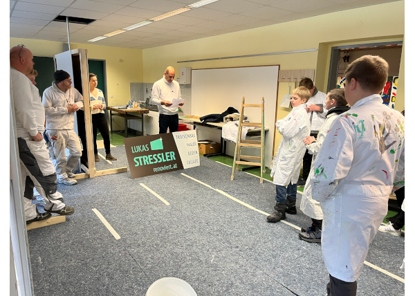 Handwerk trifft Schule