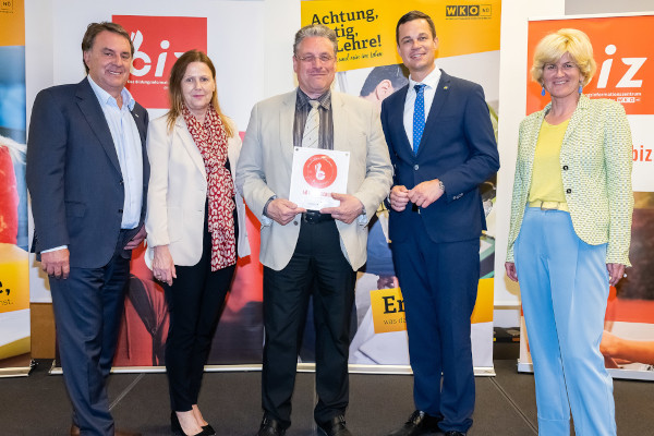 Berufsorientierungs-Gütesiegel