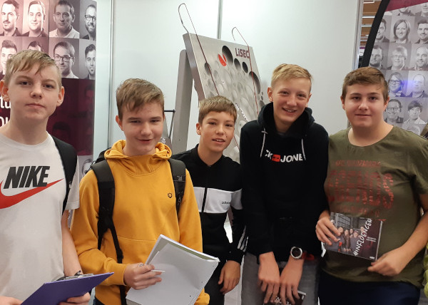 Messe Jugend & Beruf 2022