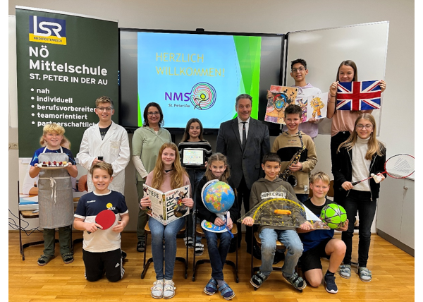 Tag der offenen Tür