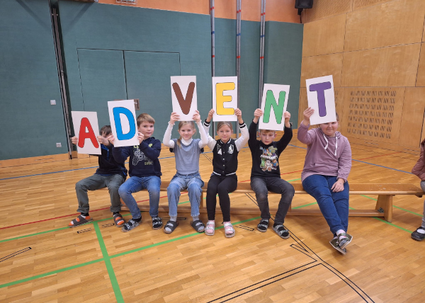 Einstimmung auf die Advent- und Weihnachtszeit