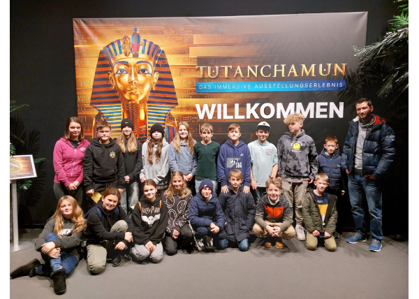 Alte Geschichte „ERLEBEN“