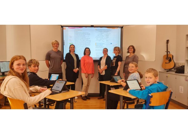 Digitalisierungsoffensive