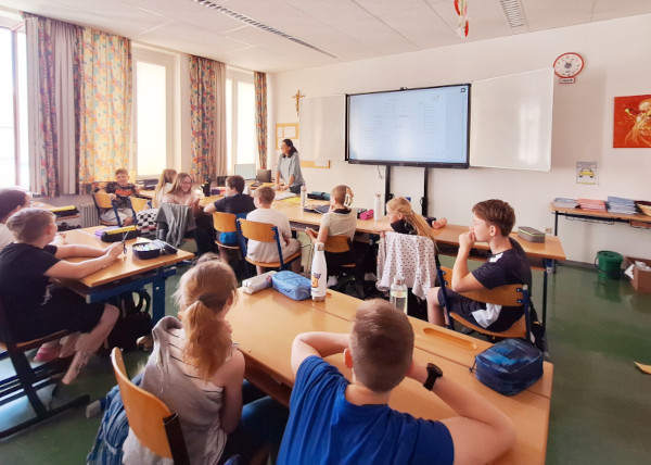 WORKSHOP „Lernen lernen“