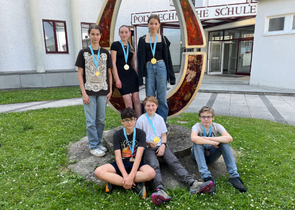 Die Olympischen Spiele in der Schule