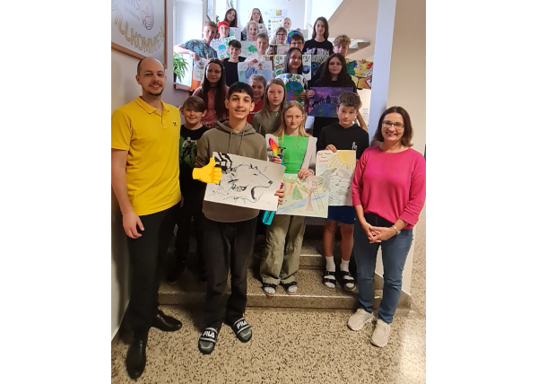 54. Raiffeisen Jugendwettbewerb