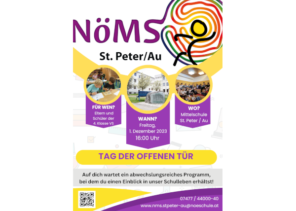 Tag der offenen Tür