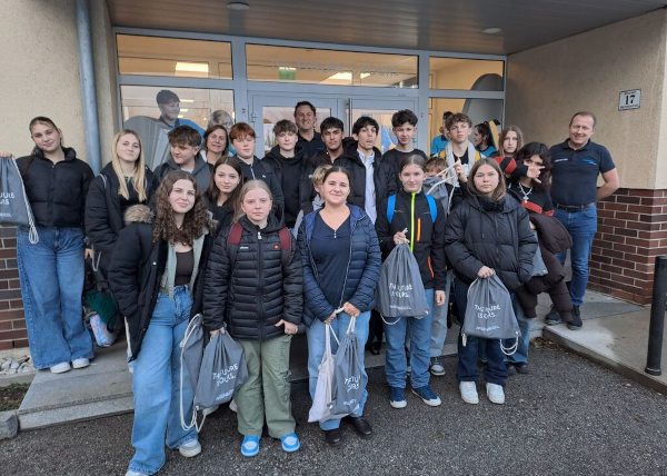 Berufliche Orientierung hautnah