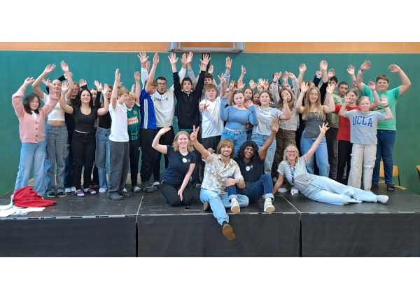 English Project Week