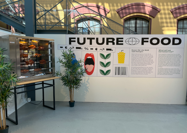 Future Food – Essen für die Welt von morgen