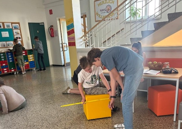 Mathematik mit Alltagsbezug