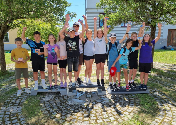 Sport, Spaß und Abenteuer zum Schuljahresabschluss