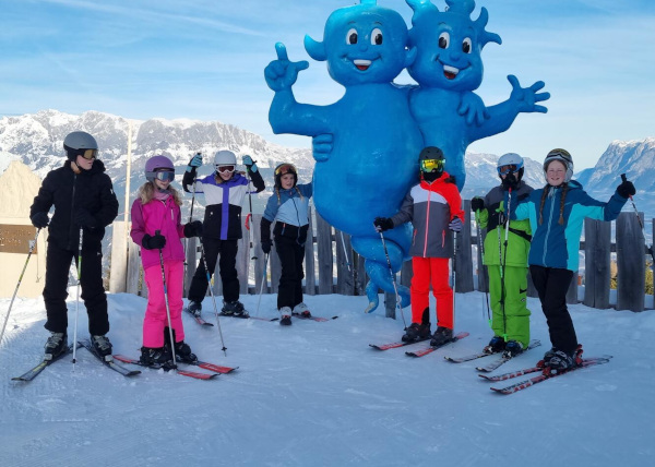 Traumwoche für Pistenzauberer und Pistenzauberinnen