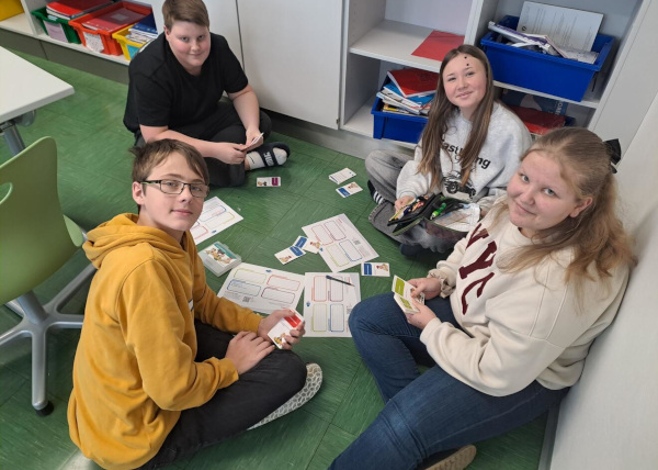 Bin ich gut? Ja! Ich bin gut!