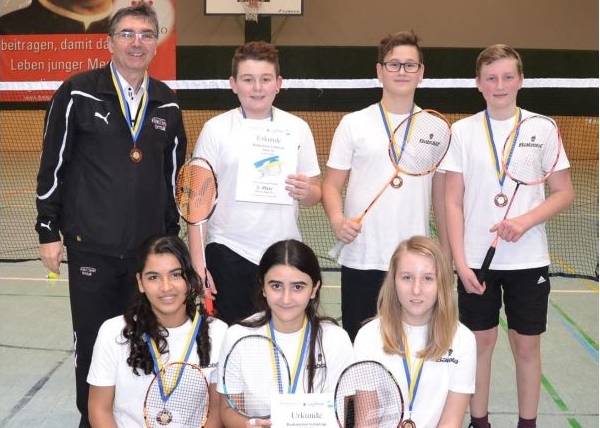 Badminton Landesmeisterschaft
