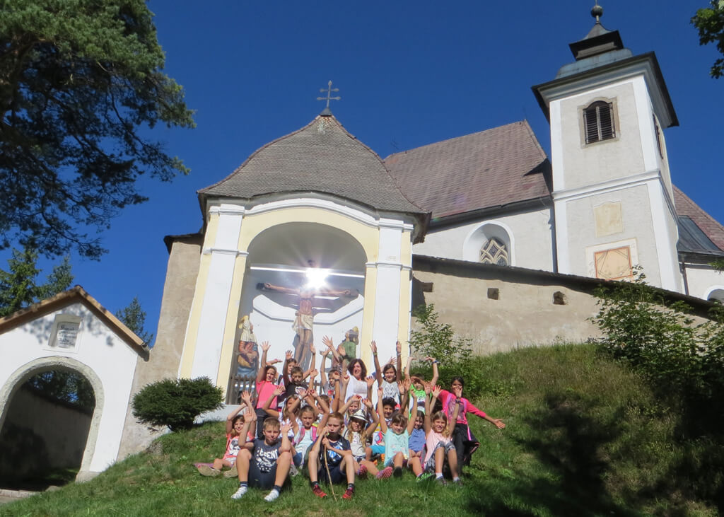 Kennenlerntage (1. Klasse)